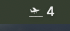tarmac system tray — airplane icon in the macOS menu bar with workspace list
